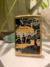 The Beatles Zippo - 1997 - Anthology - BRASS - XIII