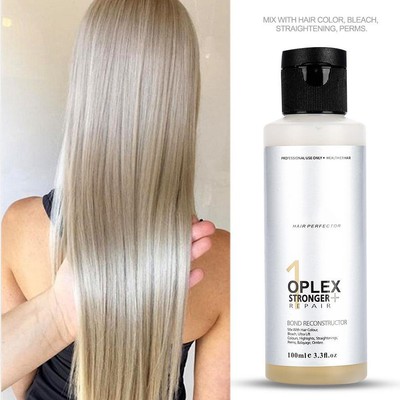 Oplex Bond Repair Connections Damaged Hair Strengthen Toughness