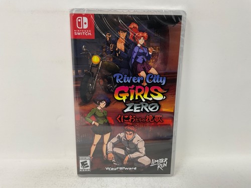 River City Girls Zero (Nintendo Switch)