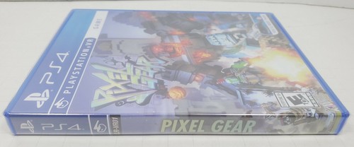 Pixel Gear Limited Run #134 Sony Playstation 4 2016 PSVR PS4 New - Picture 3 of 3