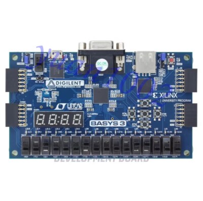 NEW Digilent Basys3 FPGA Development board Fast delivery | eBay