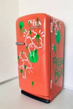  Frigorifero Frigo telefunken custom refrige anni '50 modernariato vintage