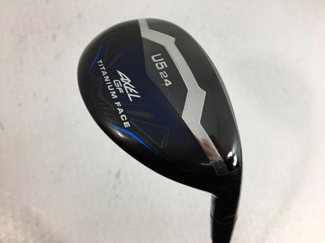 TSURUYA AXEL GF UT Hybrid U5 VANQUISH for AXEL (S) #018 Golf TSURUYA AXEL GF UT Hybrid U5 VANQUISH for AXEL (S) #018 Golf