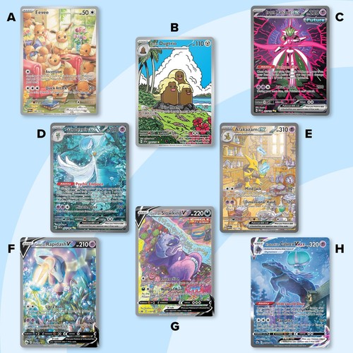 Solgaleo ex Pokemon Pocket Sticker Holo TCG Proxy Custom Celestial Guardians - 第 207/244 張圖片