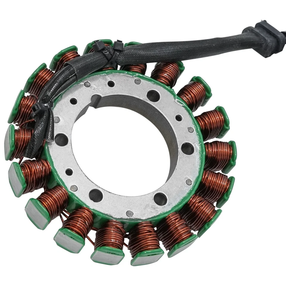 Estator para Kawasaki ZZR600 ZZR-600 ZX600J ZX600-J 2005 2006 2007 2008 - Imagem 3 de 4