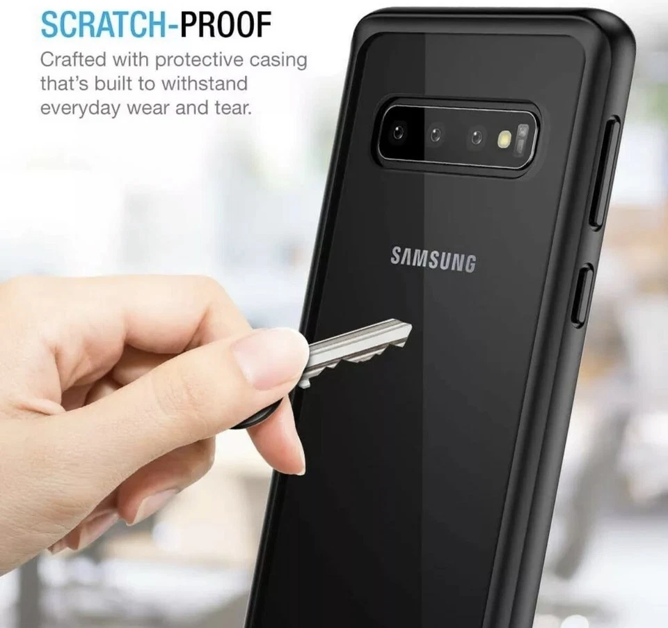 Maxboost Galaxy S10 Case HyperPro Series with Heavy Duty GXD-Gel Protection - Image 2 of 4