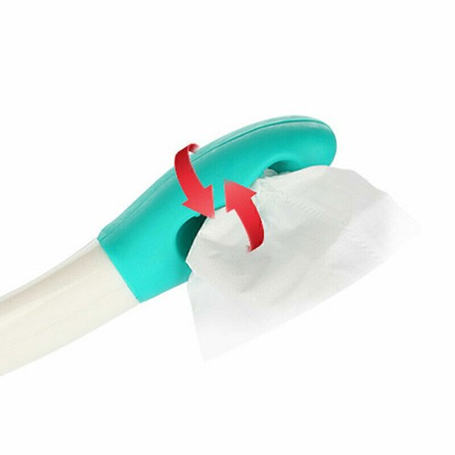 Abwischhilfe Toilettenhilfe Easy Wipe Gesäß Hygiene Afterreiniger Reichweite DE - Bild 4 von 5