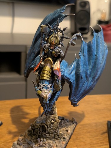 Warhammer The Old World: Warriors Of Chaos BEAUTIFUL 2k Army. Tournament Ready. - Picture 7 of 17
