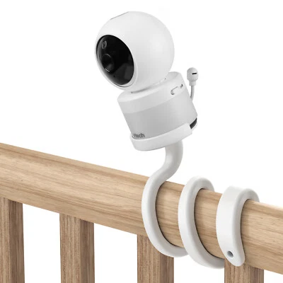 Flexible Twist Mount Bracket for VTech VM5463/RM5764HD baby Monitor