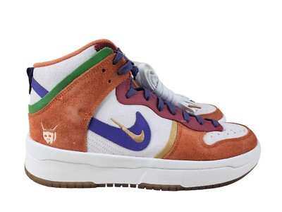 NIKE ナイキ DQ5012-133 ダンク ハイ 'Setsubun' Women's Size 8 Nike Dunk High Up Premium 'Setsubun' Casual