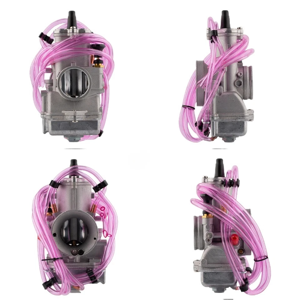 TMX 40mm Carburetor For Mikuni KX500 KTM495 CR500AF KTM200 KTM250 KTM360 LT500R - Изображение 4 из 4