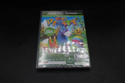 Banjo Kazooie Nuts & Bolts + Viva Piñata Xbox 360 En Español | Meses sin interés