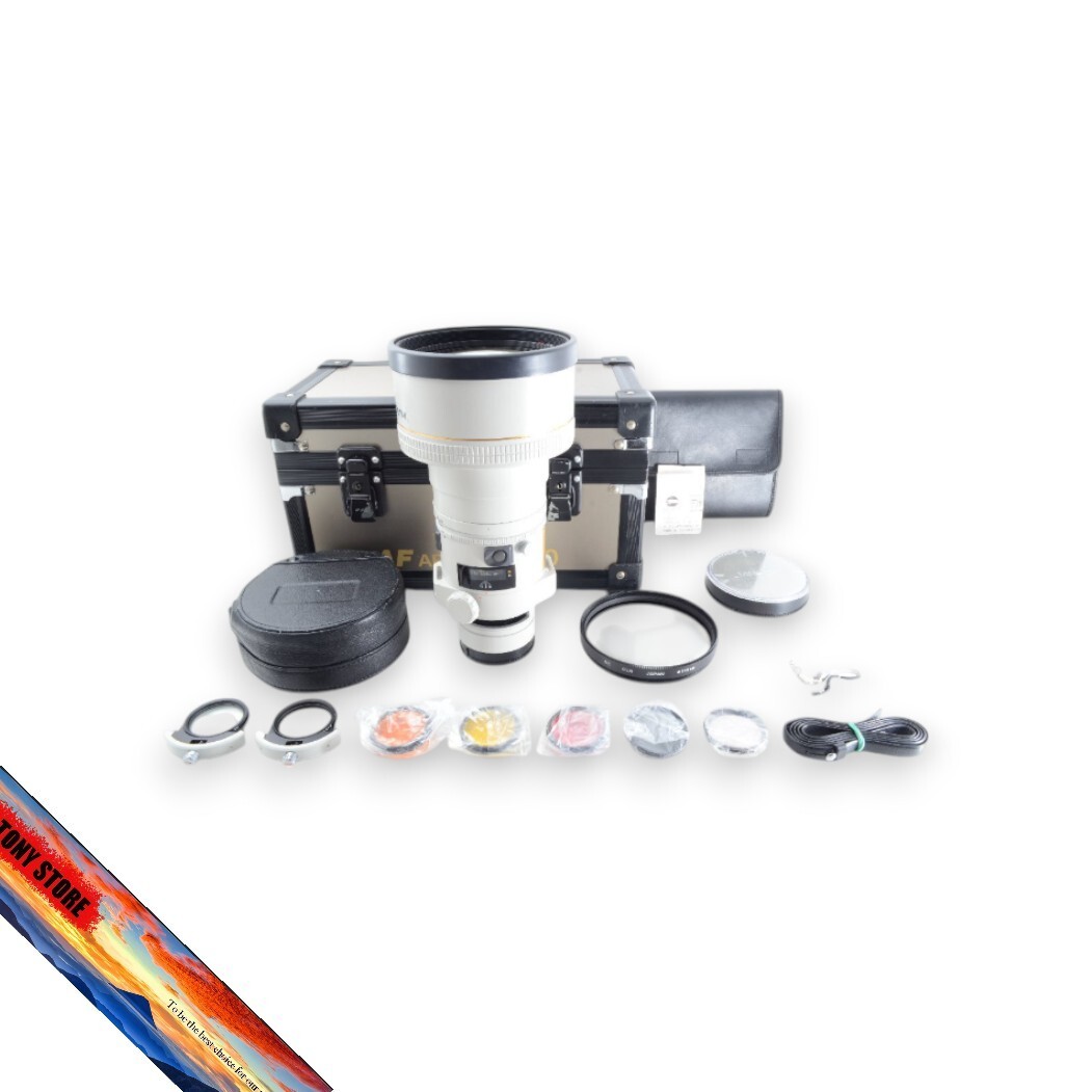 Minolta High Speed AF Apo Tele 300mm F2.8 G For Sony A Mount