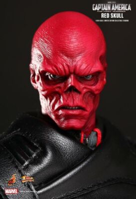 Hot Toys 1/6 MMS167 Red Skull Captain America The First