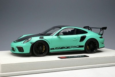 1/18 Eidolon Porsche 911 991.2 GT3 RS Weissach Package 2018 Mint 