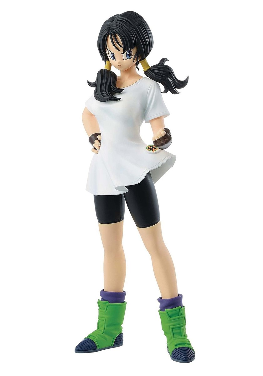ドラゴンボールZ GLITTER&GLAMOURS VIDEL Banpresto Dragon Ball Z Glitter＆GLAMOURS-Videl-(ver.A) Multicolo