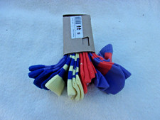 NWT On Cloud, OC, youth socks, Youth S 9.5-12.5 , or M 13-3 , 4 pair, colors