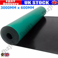 3000x600MM Anti Static Mat Soldering Workbench Desk Anti Static Silicone Rubber