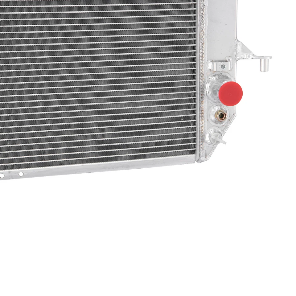 4 Row Aluminum Radiator For 1996-2005 1997 Chevy Astro GMC Safari 4.3L V6 GAS - Image 4 of 4