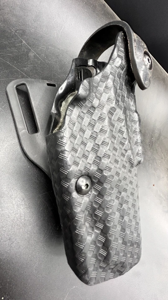 Safariland Holster S&W M&P 45 2.0 6360 ALS/SLS L3, STX RH - Image 2 of 4