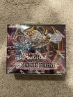 Yugioh Legendary Duelists Rage of Ra Booster Box 1ST EDITION Brand New Sealed