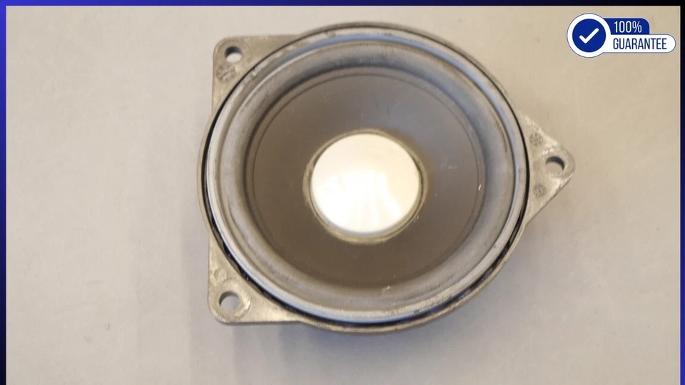 2011-2016 BMW F10 528i XDRIVE верхний HIFI MID диапазон двери динамик HARMAN OEM 9169690 - Изображение 2 из 4