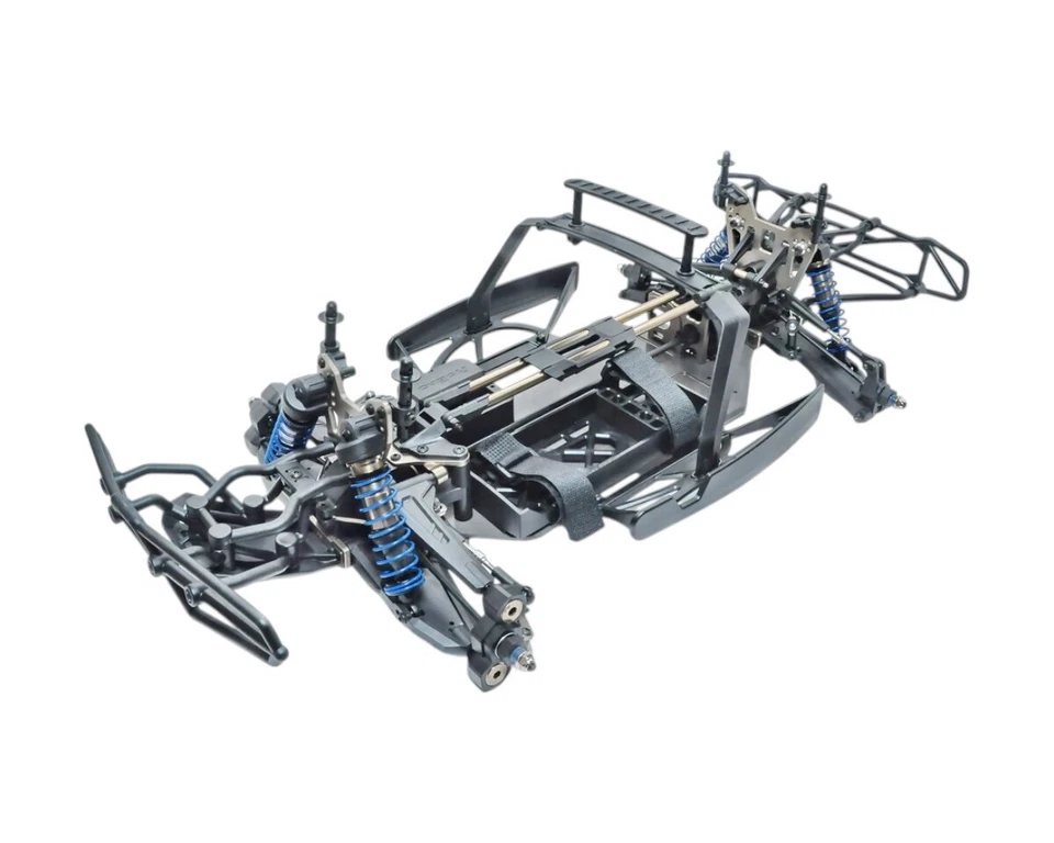 Hobao Hyper 10 Short Course V2 1/10 80% ARR Roller HB-SC2E - Bild 2 von 3