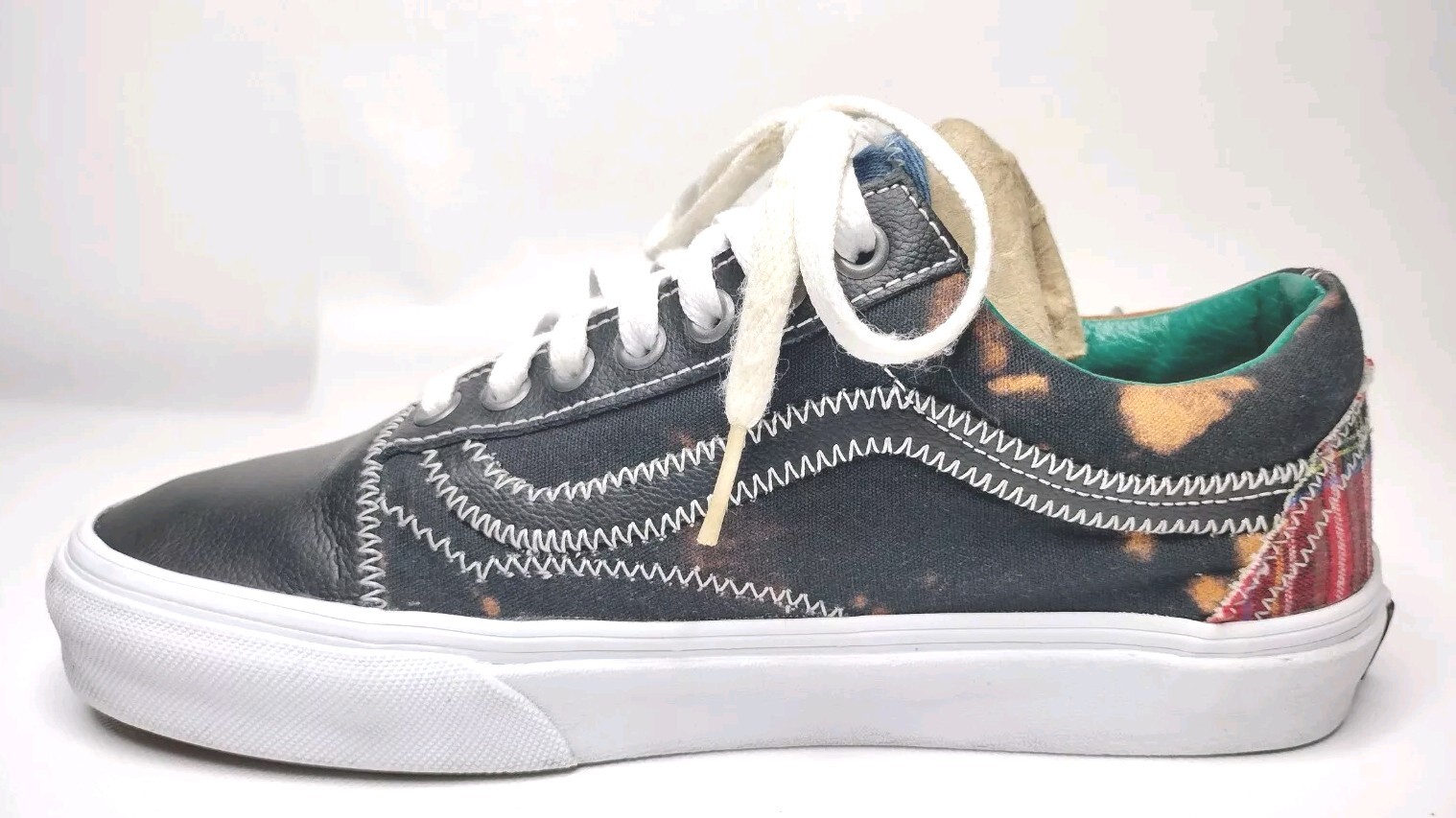 SAOLA Sneakers Vans Oldol Sko Ziptan Tart Dazees Spik Uo T 7onna Do Tg5 8 5ta Tinta