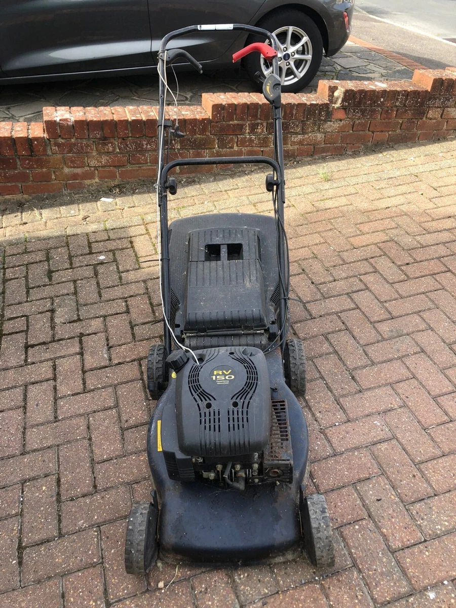 Mountfield ry150 2025 lawn mower