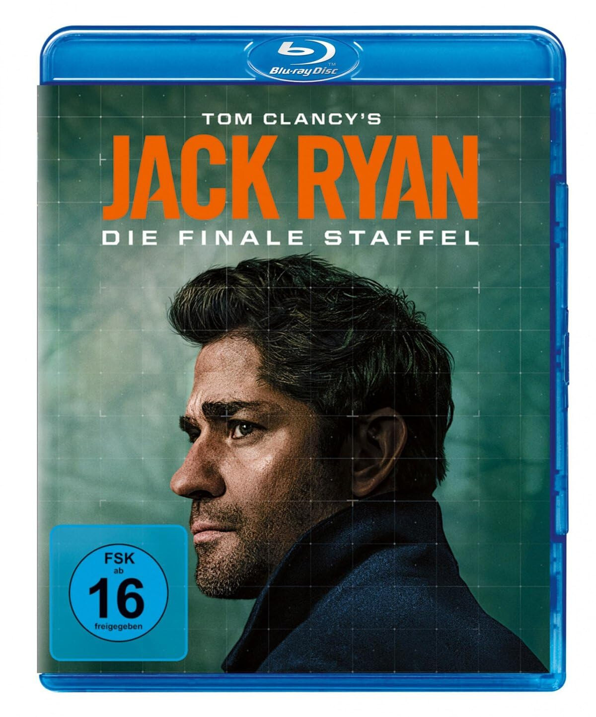 TOM CLANCY´S JACK RYAN - DIE FINALE STAFFEL - BLU-RAY; NEU; OVP - Bild 3