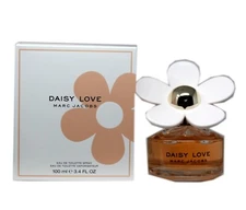 MARC JACOBS DAISY LOVE EAU DE TOILETTE SPRAY 100 ML/3.4 FL.OZ.
