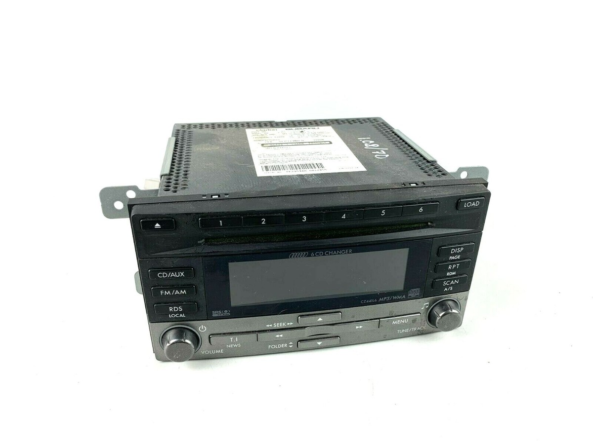 アメリオレート・コネクター　SIR 2枚セット 2008 - 2014 Subaru Impreza CD Radio Player Head Unit