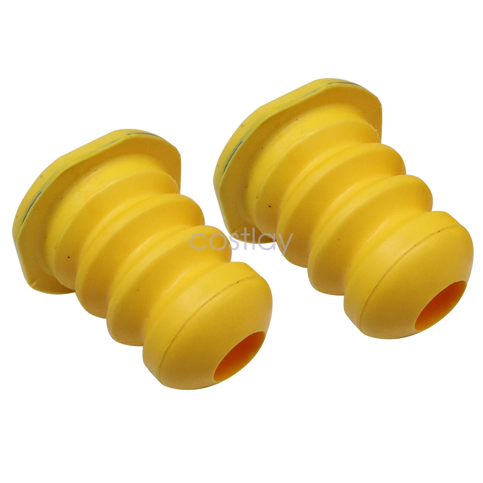 2PCS Rear Suspension Bump Stop Strut For Chrysler Town Country 96-07 4684756AC - Изображение 3 из 4