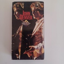 ミュージック John Denver: The Wildlife Concert [VHS] Amazon.com: John Denver: The Wildlife Concert [VHS] : CDs
