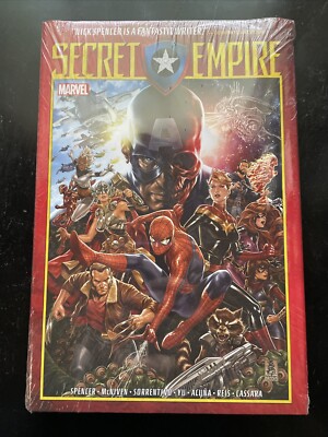 Secret Empire (Marvel Comics 2017)