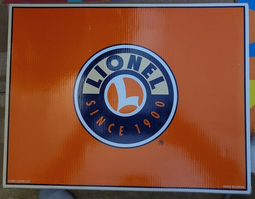 Lionel 6-29415 Western Maryland Log Car 3 Pack LN - Picture 3 of 3