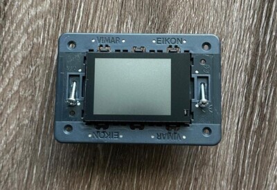 DOMETIC TOUCH Display IDEA X FANC VIMAR EIKON