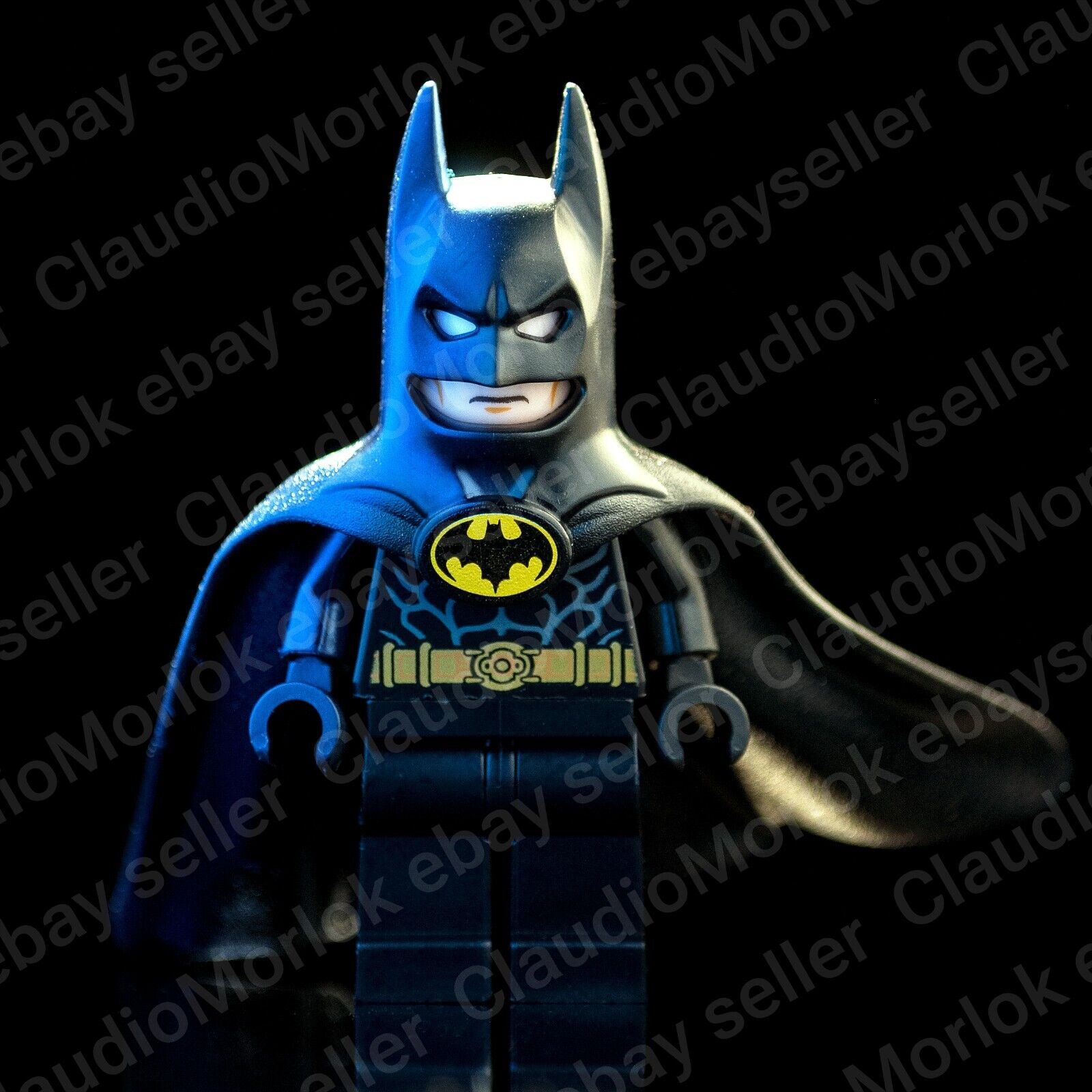 Lego DC 76139 Tim Burton's Batman - Batman (Michael Keaton) sh607  Minifigure New