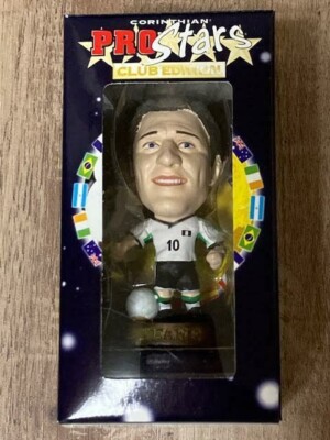 Corinthian ProStars Figure Club Edition Tribo West, Robbie Keane