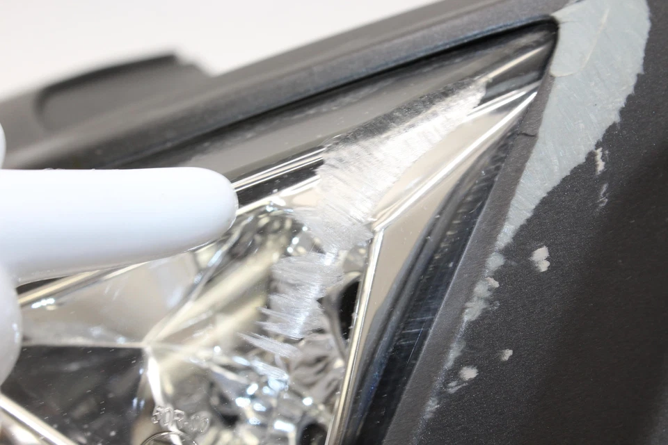 2015 Sym T2 250i Front Headlight Head Light Lamp - Image 4 of 4