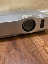 hitachi cp-x200 projectors used but in good condition. Sliver