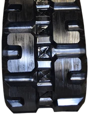 (2-Tracks) Takeuchi Rubber Track TL8 TL130 TL230 TL230-2 320x86x52 3208652
