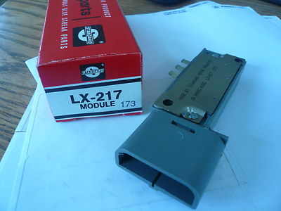 Control Module Unit fits 1983-1986 Mercury Lynx - Standard LX-217 NOS