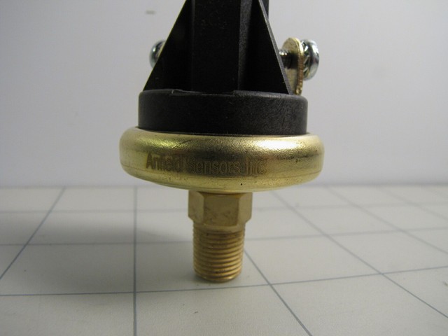 Anfield Sensors SPFL-35F-2M-B-TS Pressure Safety Switch NEW | eBay