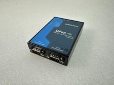 MOXA UPort 1250I 2 Ports USB-to 2Port RS-232/422/485,Serial, FREE SHIPPING   