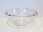 Pyrex #323 Clear Mixing Nesting Bowl Dish 1.5 qt 8-1/4" Round - No Lid
