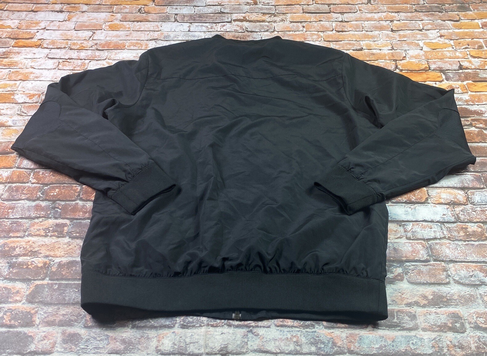 SACAI X NIKE Giacca Nike Adulto M Full Zip Nera Pista Calcio Elite Clubs Lega Nazionale Uomo