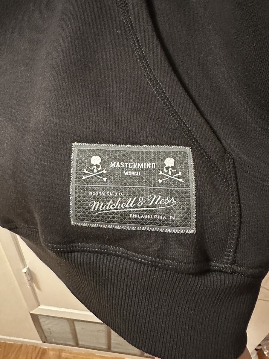 Master Mind ＆ Mitchell & Ness 2021AW XL Mastermind Japan x Mitchell & Ness Jersery XXL XL L | eBay