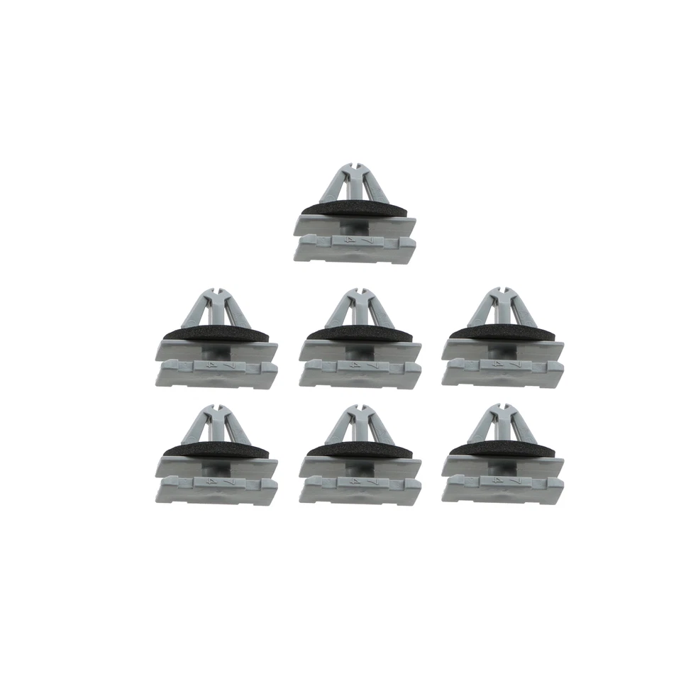 OEM NUEVO 2017-2021 Mopar Jeep Grand Cherokee rueda moldeada delantera acampanada 5XT66TZZAB Foto 3 de 4