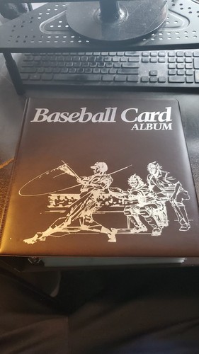1990 LEAF Baseball Complete Set (1-528) w/ Binder (Thomas Sosa Walker RC) +BONUS - Picture 2 of 24